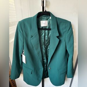 BNWT | Wilford Generation Blazer | Medium | Adventure Green | Suit Jacket